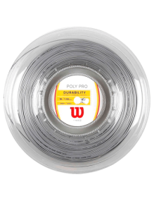Tennissaiten Wilson Poly...