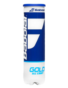 Tennisbälle Babolat Gold...