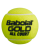 Tennisbälle Babolat Gold All Court x4