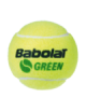 Tennisbälle Babolat Green x3