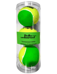 Tennisbälle Balls unlimited...