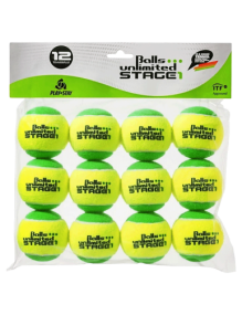 Tennisbälle Balls unlimited...