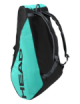 Tasche Head Tour Team 12R Monstercombi 2022 (Schwarz/Minze)