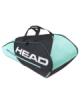 Tasche Head Tour Team 9R Supercombi 2022 Boom (Schwarz/Minze)