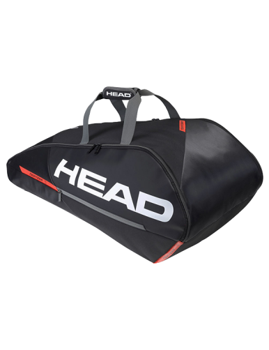 Tasche Head Tour Team 9R Supercombi 2022 (Schwarz/Orange)