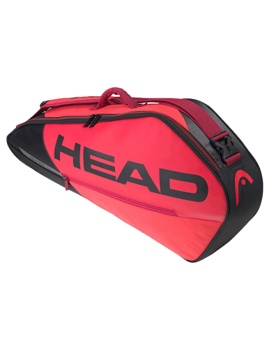 Tasche Head Tour Team 3R Pro 2022 (Schwarz/Rot)