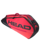Tasche Head Tour Team 3R Pro 2022 (Schwarz/Rot)