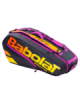 Tasche Babolat Pure Aero x6 Rafa (Gelb/Violett) 2021