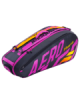 Tasche Babolat Pure Aero x6 Rafa (Gelb/Violett) 2021