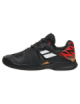 Sportschuh Kinder Babolat Propulse All Court (Schwarz/Weiß 2001)