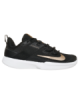 Sportschuh Damen Nike Vapor Lite (Schwarz)