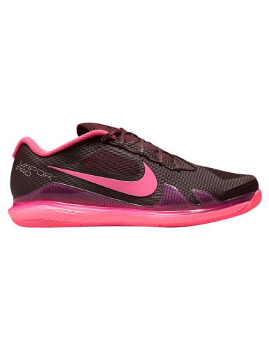 Sportschuh Damen Nike Air Zoom Vapor Pro Premium (Burgund/Rosa)