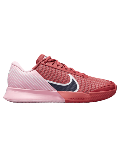 Sportschuh Damen Nike Court Zoom Vapor Pro 2 (Rot/Rosa)