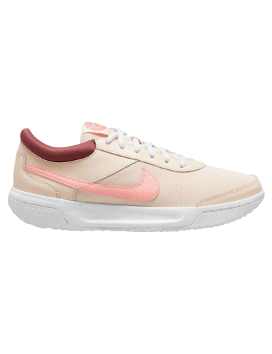 Sportschuh Damen Nike Court Zoom Lite 3 (Beige)