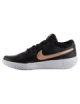 Sportschuh Damen Nike Court Zoom Lite 3 (Schwarz)