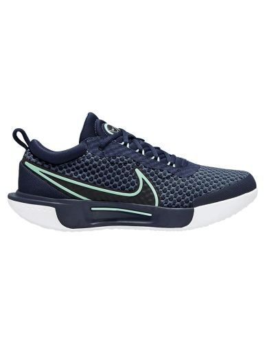 Sportschuh Herren Nike Court Zoom Pro (Blau/Grün)