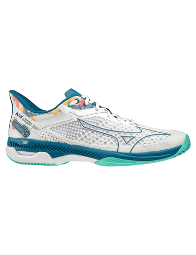 Sportschuh Damen Mizuno Exceed Tour 5 (Weiß/Minze/Grün)