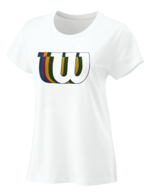 T-Shirt Wilson Blur-W Tech...