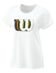 T-Shirt Wilson Blur-W Tech Tee W (Ivory)