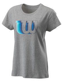 T-Shirt Wilson Blur-W Tech...