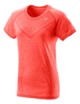 T-Shirt Wilson Power SMLS Crew W (Hot Coral)