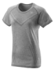 T-Shirt Wilson Power SMLS Crew W (DK Grey)