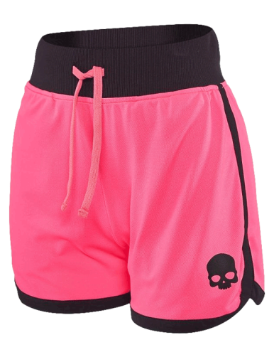 Shorts Hydrogen Tech W (Rosa/Schwarz)