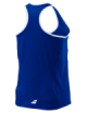 Top Babolat Core Crop W (Blau 4000)