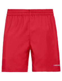 Shorts Head Club Short M (Rot)