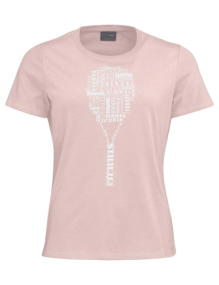 T-Shirt Head Typo T-Shirt W...