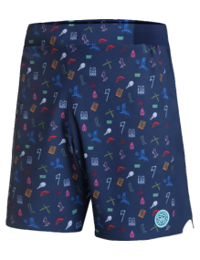 Shorts Bidi Badu Bevis 7 M...