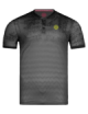 Polo Bidi Badu Yero Tech M (Dunkel grau)