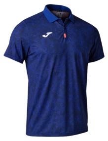 Polo Joma Challenge M (Blau)